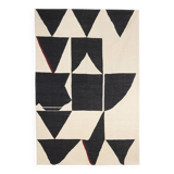 Contemporary Afghan kilim 298 x 196 cm