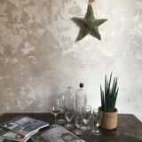 Tolix table