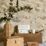 Caisse en bois
