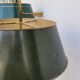 Lampe bouillotte style empire en bronze