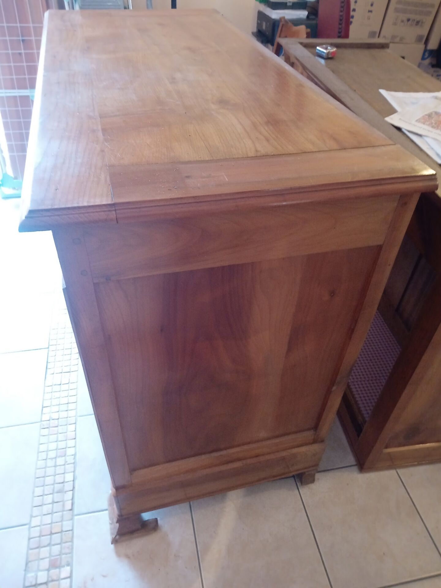 Buffet 1900