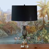 1970 pineapple lamp