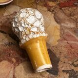 Liqueur carafe Foam of the Seas - Vallauris / Vintage