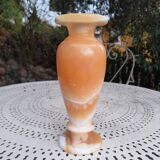 Alabaster vase