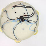 Ceiling Light by Napako, Czechoslovakia, 1970's