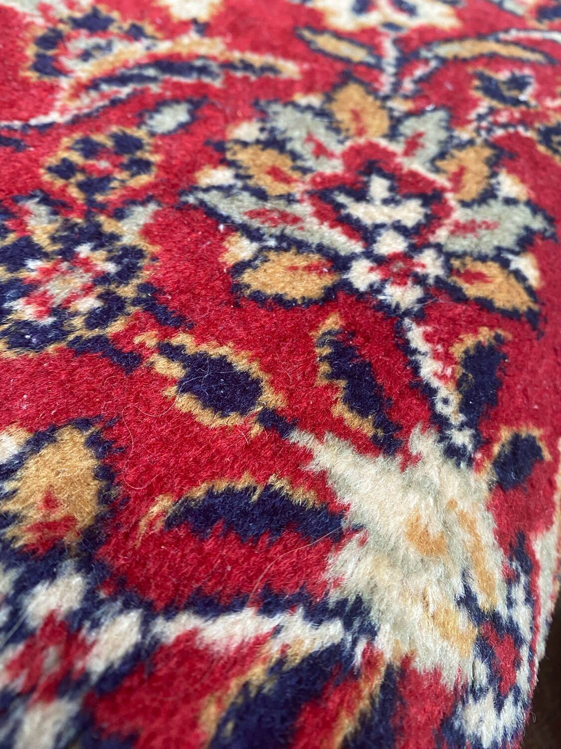 Oriental runner rug 5 meters