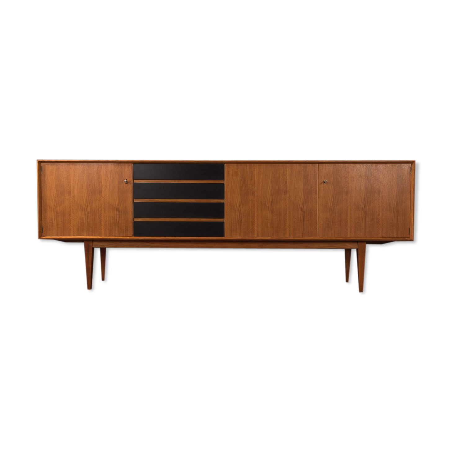 Enfilade des années 1960