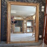 Louis Philippe period mirror 130 x 103