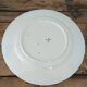 Creil and Montereau flat plates