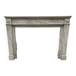 Cheminée De Style Louis - xix