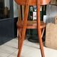 "Bistro chair 'Banana' Luterma in curved wood – 1950s"