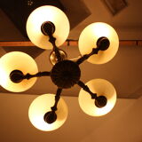 Art Nouveau chandelier, 1910