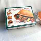 Römertopf terracotta pot Keramat Scheurich