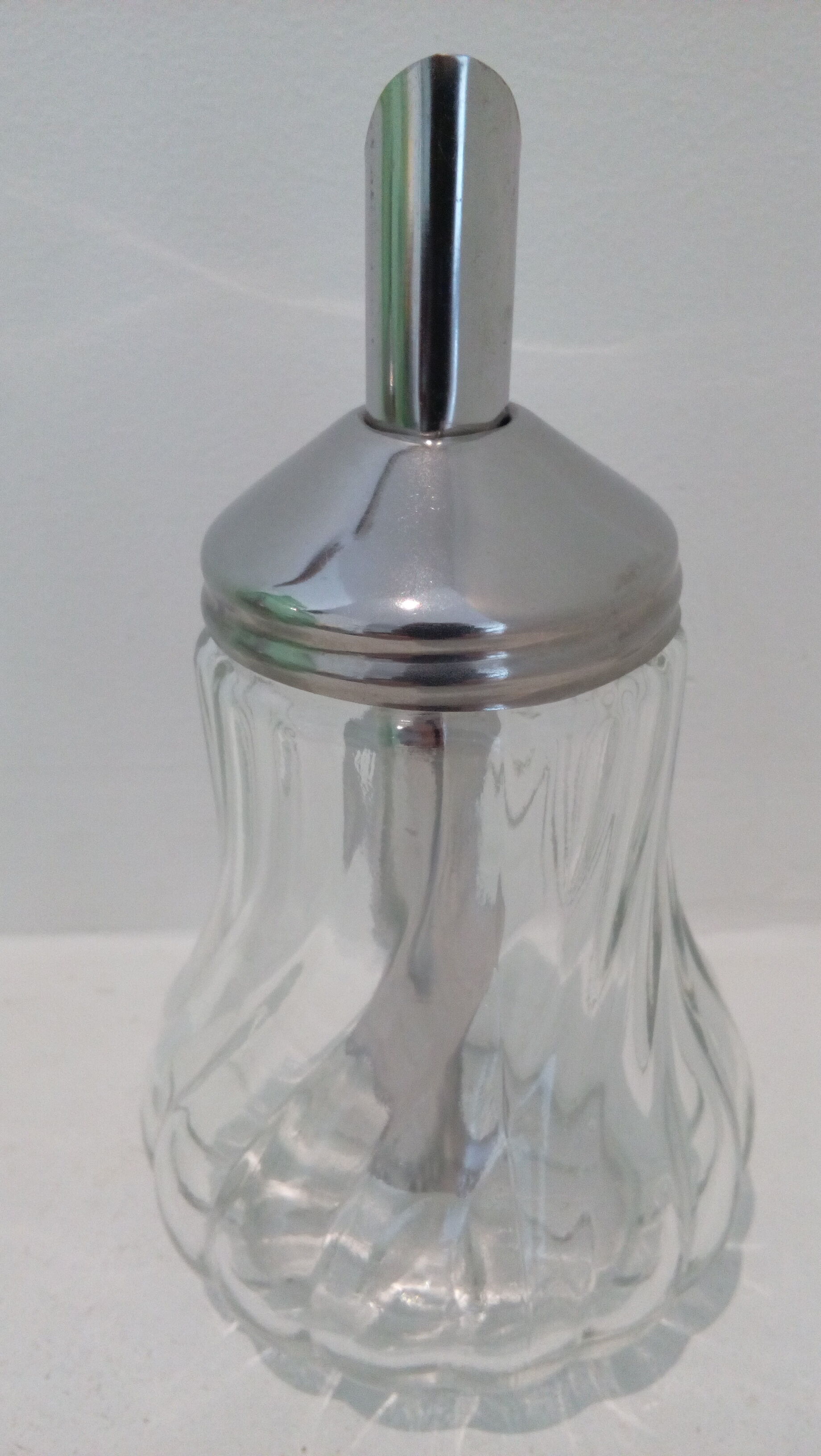 Glass sugar duo