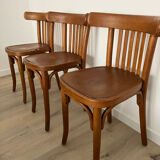 Thonet chairs