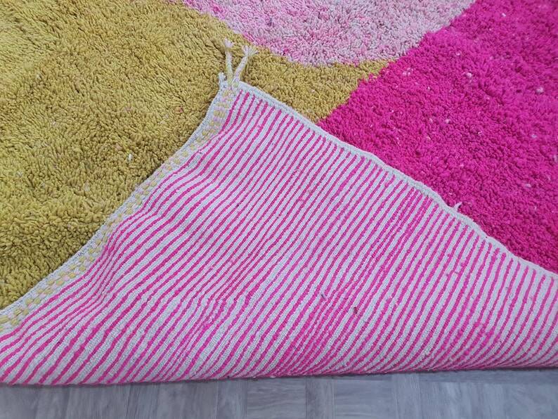 Handmade Berber rug 200cm x 300cm