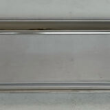 Guy Degrenne stainless tray