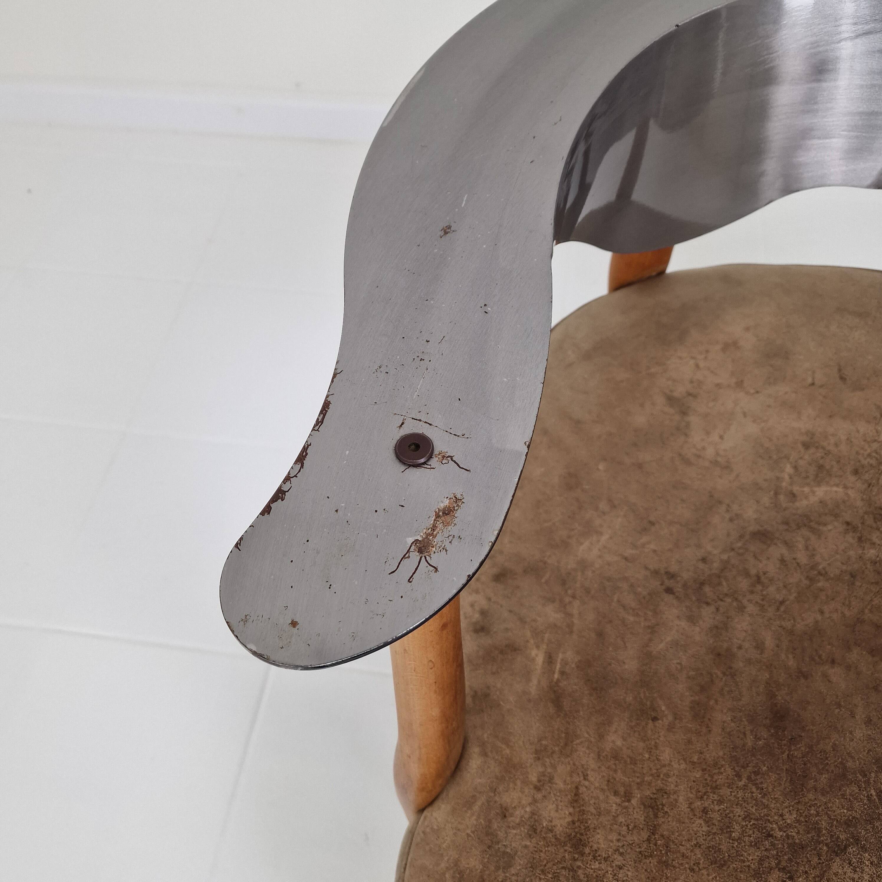 'Fantasy Island' Lounge Chair by Kurt Bayer, 1980's