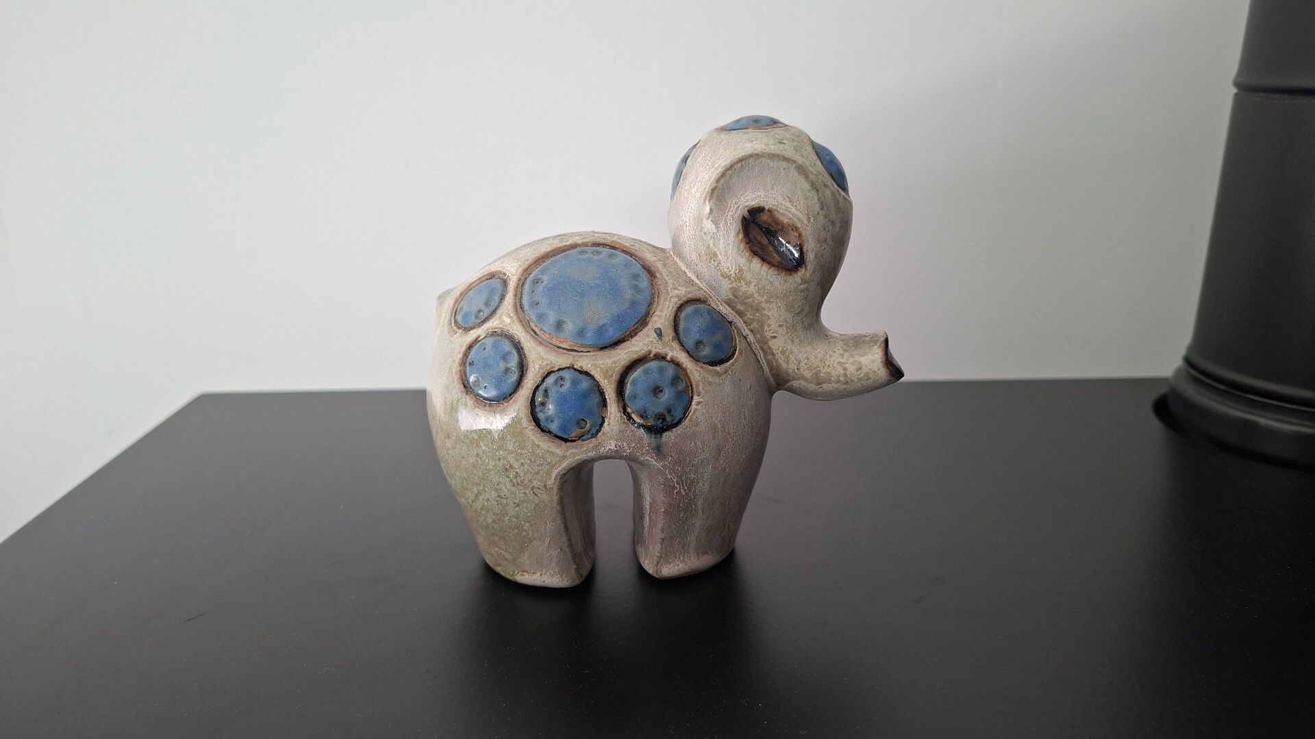 Gustavsberg Ringo 2 elephant - Britt-Louise Sundell - years