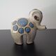 Gustavsberg Ringo 2 elephant - Britt-Louise Sundell - years