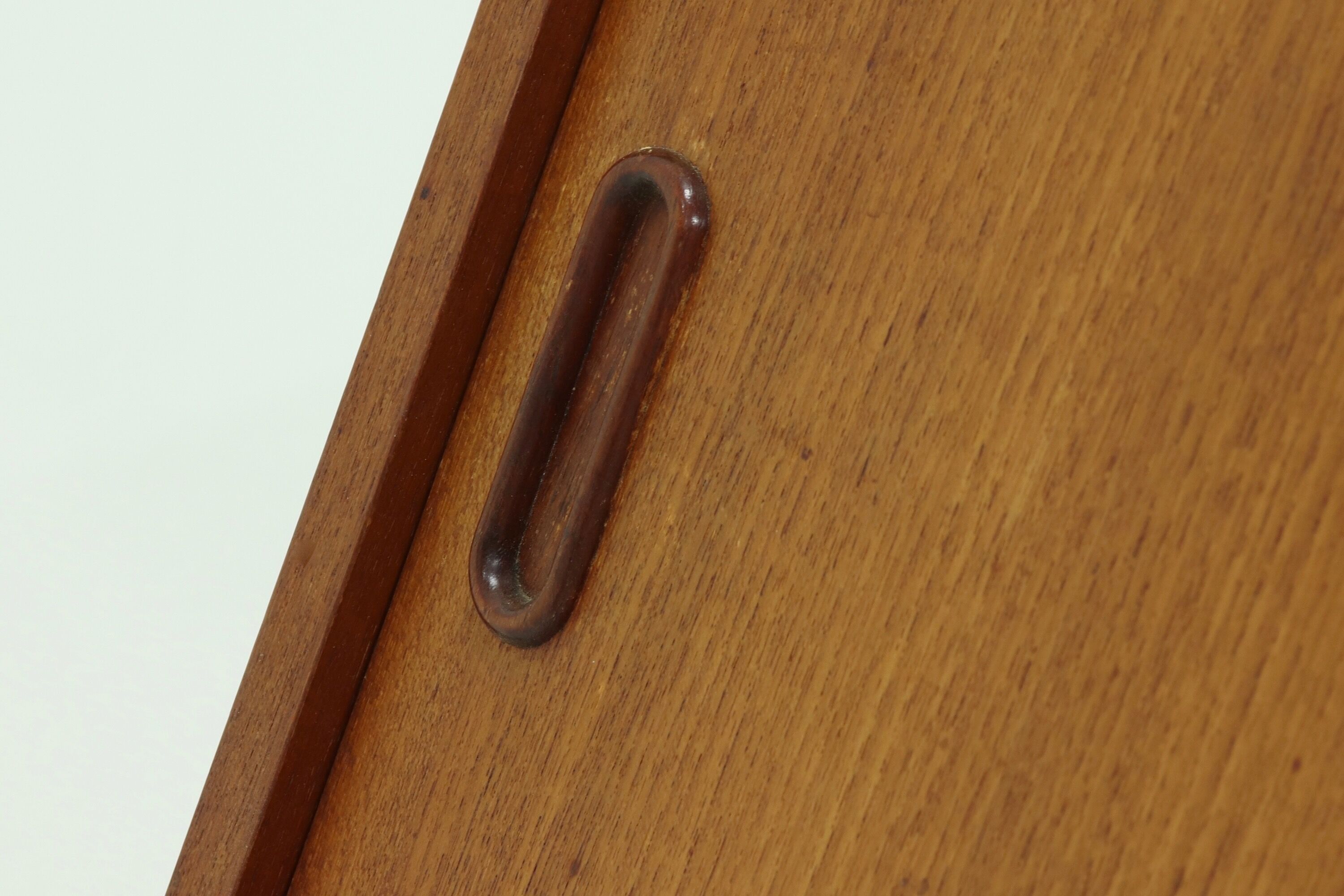 Mid Century Teak Sideboard by Topform 1960s