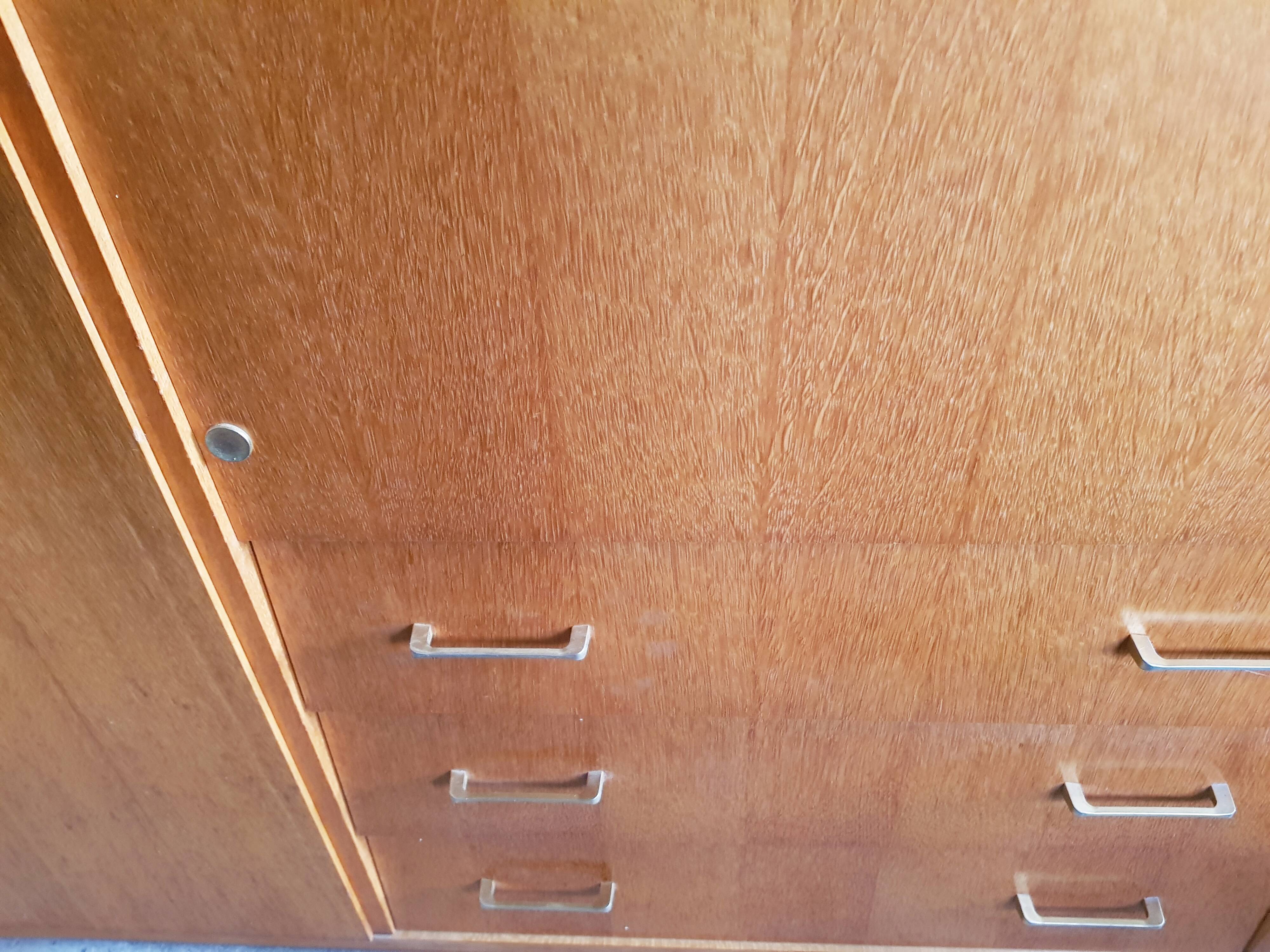 Secretary or vintage living room