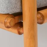 Chaise coloniale danoise