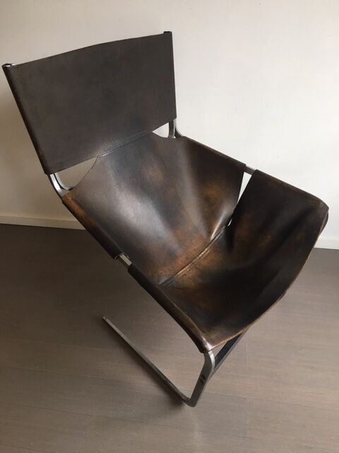 Fauteuil f444 de Pierre Paulin pour Artifort 1963, 1ère édition