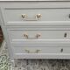 L.XVI style chest of drawers