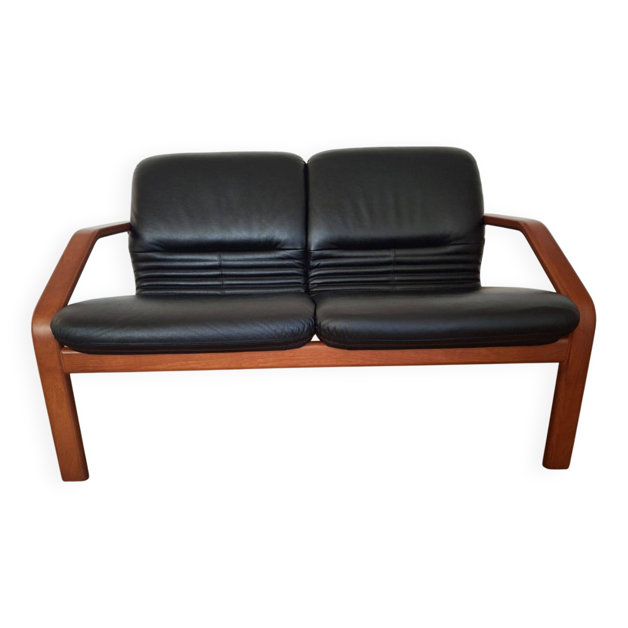 Canapé 2 places Italie années 90