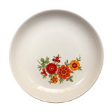 Plat de service porcelaine de Gien