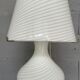 Large table lamp, Murano
