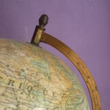globe terreste xix eme J forest