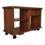 Scandinavian teak tv stand
