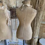 Ancien mannequin de couture le tourneur