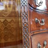 Restored English mahogany dresser