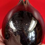 Soliflore en céramique contemporaine