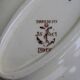 Iron Earth Ceramic Dish