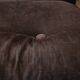 Fauteuil lounge style G.Lundgren pour Ikea, velours & tubes chromés 1970