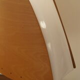 Lamp Lucid wood 1980