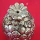 Pair of pineapple salt and pepper shakers, Italy, 1970s, Mauro Manet