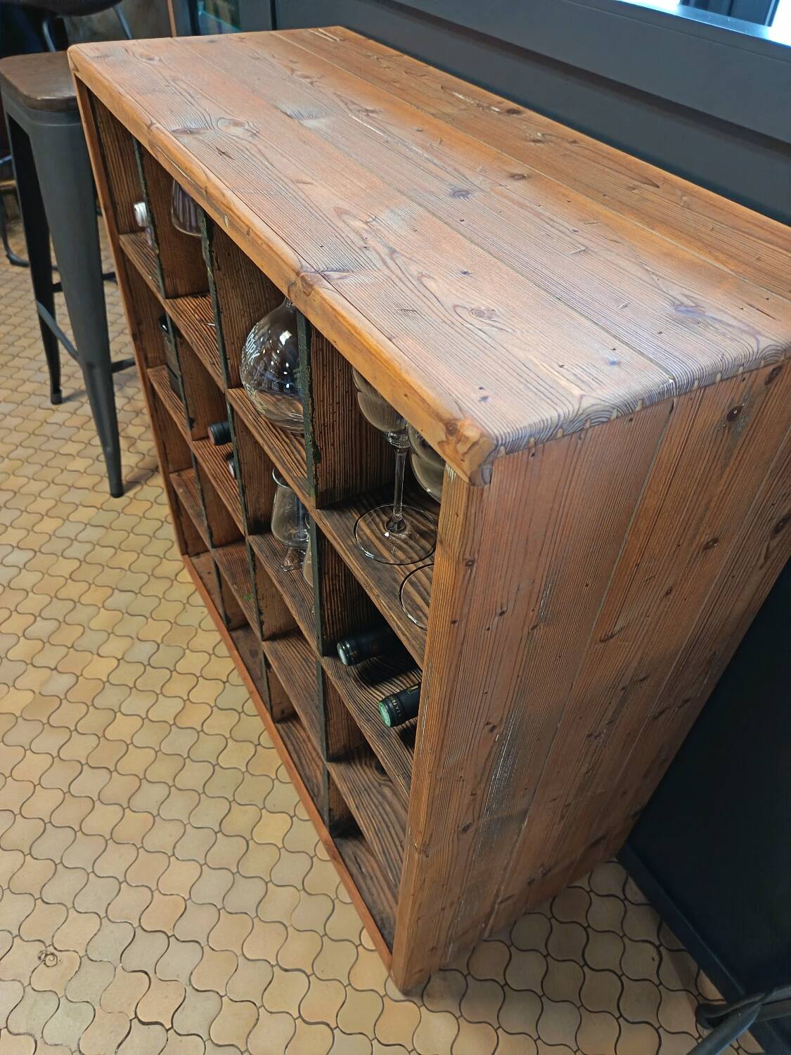 Tradesman's cabinet/locker