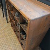 Tradesman's cabinet/locker