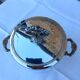 Bossi silverplate ice bucket