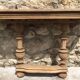 Paire de consoles