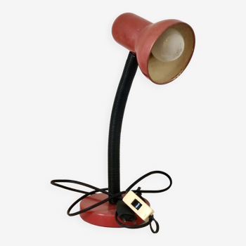 Lampe de bureau articulée années 70