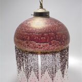 Fringed suspension