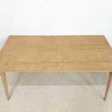 Antique dining table