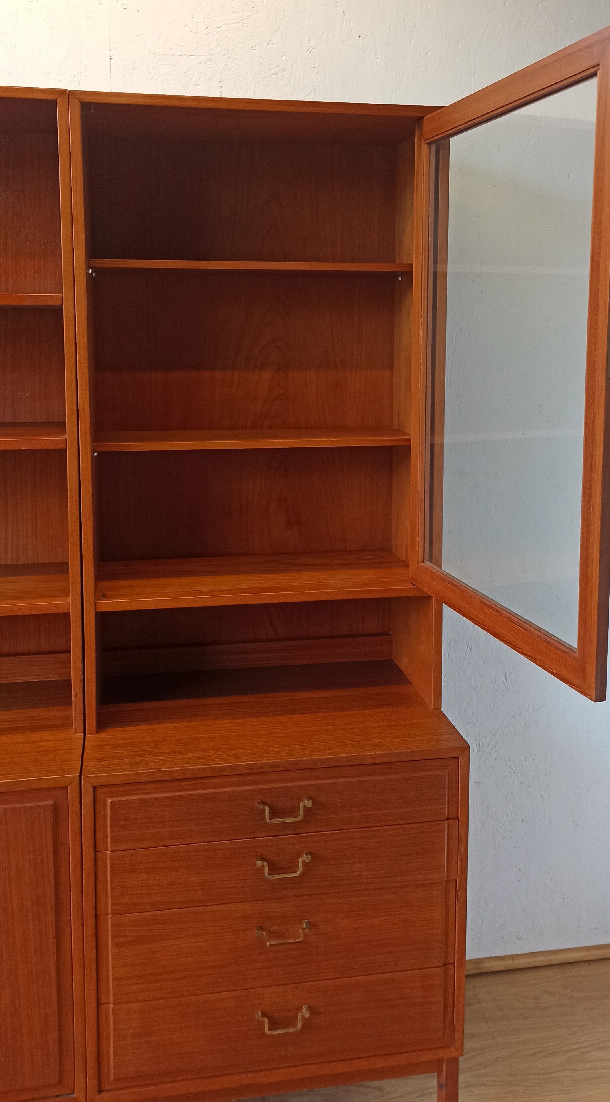 Bookcase Sweden 1970.