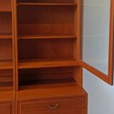 Bookcase Sweden 1970.